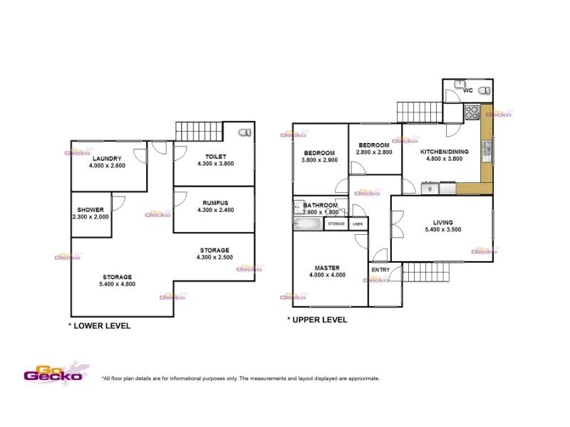 52 Hatfield Street, Banyo QLD 4014 Floorplan