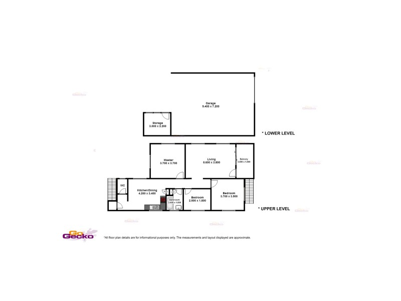 236 St Vincents Rd, Banyo QLD 4014 Floorplan