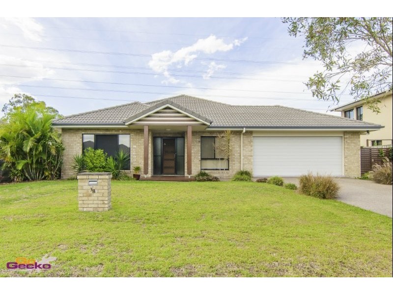 38 Singleton Place, Carseldine QLD 4034