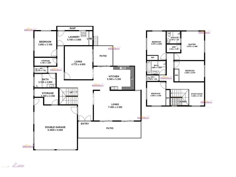 19 Stonycroft St, Aspley QLD 4034 Floorplan
