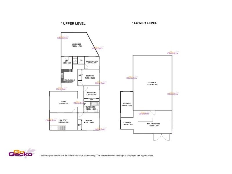 22 Weenga Street, Geebung QLD 4034 Floorplan