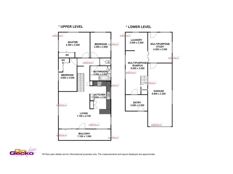 29 Macoma Street, Banyo QLD 4014 Floorplan