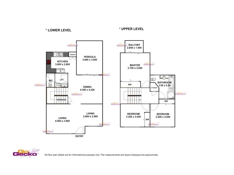 5/10 Taigum Place, Taigum QLD 4018 Floorplan