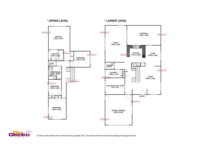 3 Capricorn Place, Bridgeman Downs QLD 4035 Floorplan