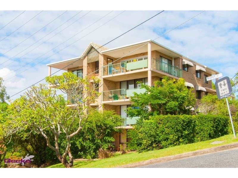 3/23 Bishop Street, St Lucia QLD 4067