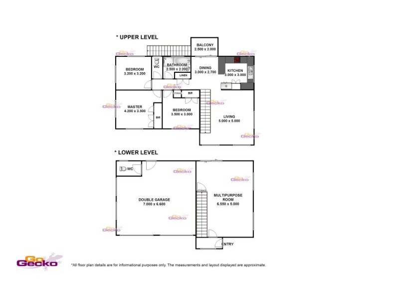 26 Seaton Street, Bald Hills QLD 4036 Floorplan