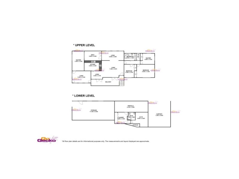 40 Priestley Road, Bridgeman Downs QLD 4035 Floorplan