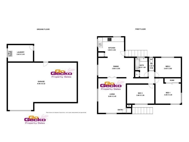 83 Lucan Avenue, Aspley QLD 4034 Floorplan