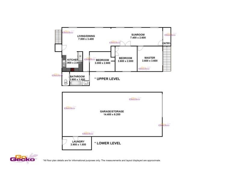 28 Junior Terrace, Northgate QLD 4013 Floorplan