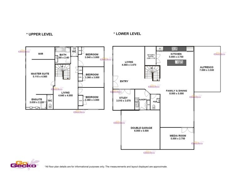 9 Silverbirch Pl, Bridgeman Downs QLD 4035 Floorplan