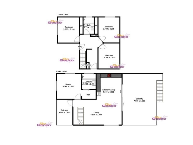 18 Templeton St, Virginia QLD 4014 Floorplan