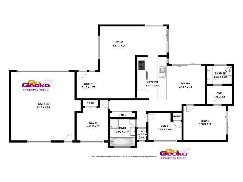 15 Kormilda Place, Boondall QLD 4034 Floorplan
