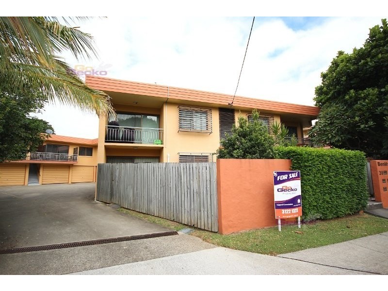 3/39 Collins Street, Clayfield QLD 4011