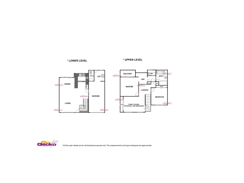 169/18 Spano Street, Zillmere QLD 4034 Floorplan