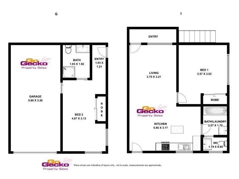 5/30 Grasspan St, Zillmere QLD 4034 Floorplan