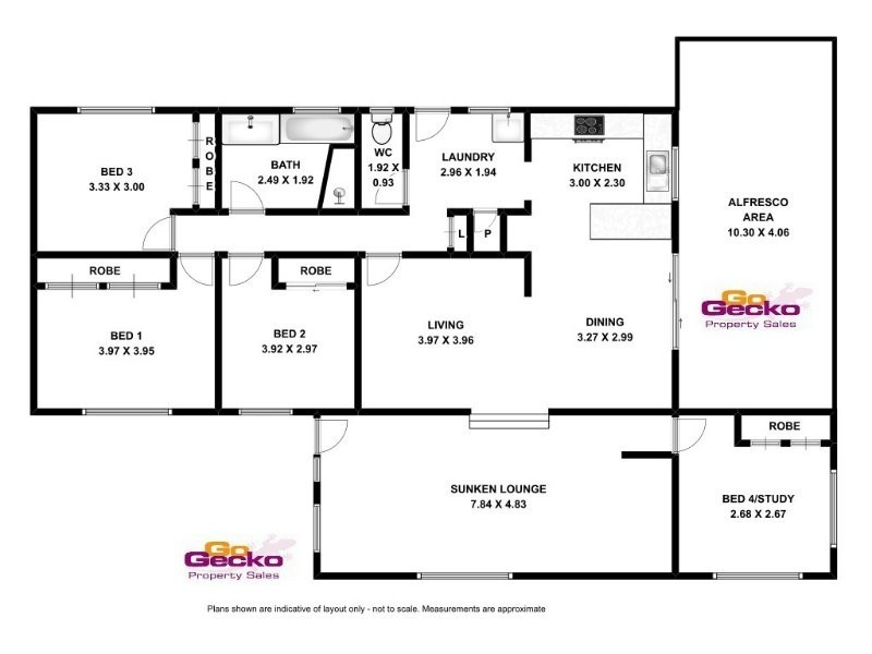 5 Toormore Street, Bracken Ridge QLD 4017 Floorplan