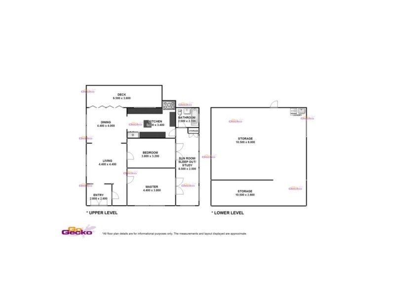 36 Harold Street, Virginia QLD 4014 Floorplan