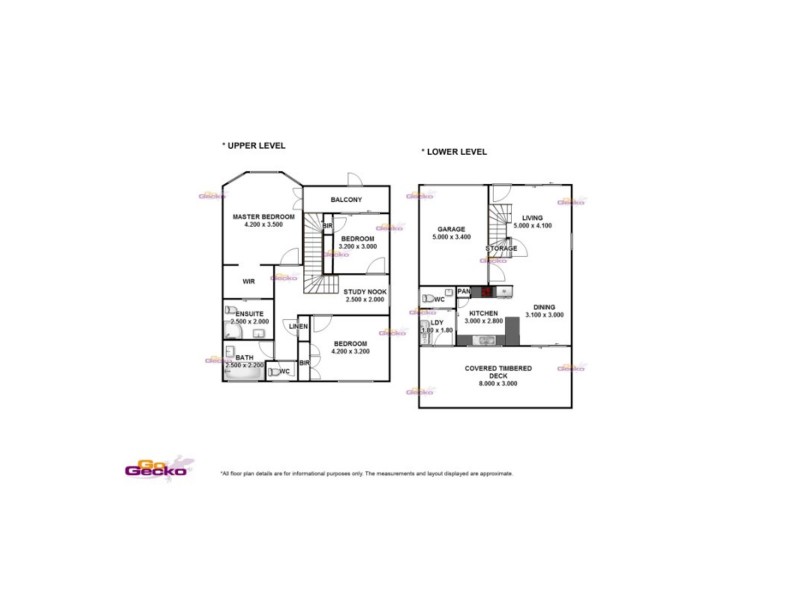 3/17 Gledson Street, Zillmere QLD 4034 Floorplan