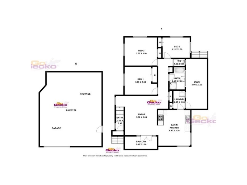 20 Viney Street, Chermside West QLD 4032 Floorplan