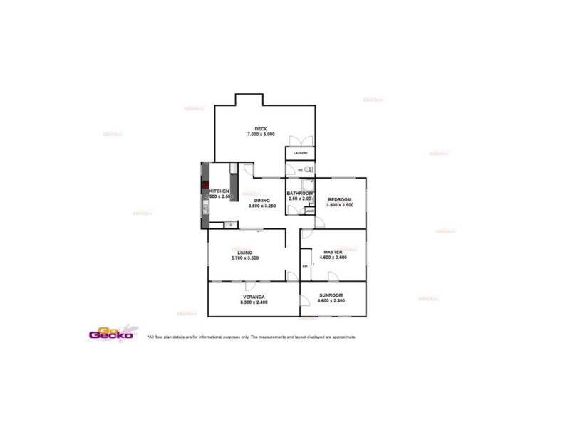 19 Day Road, Northgate QLD 4013 Floorplan