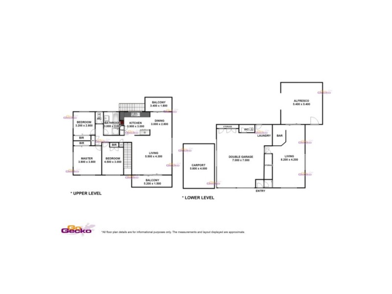 12 Butland St, Bracken Ridge QLD 4017 Floorplan