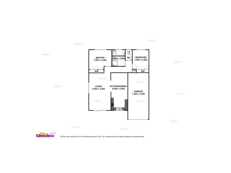 1/39 Camden Street, Albion QLD 4010 Floorplan