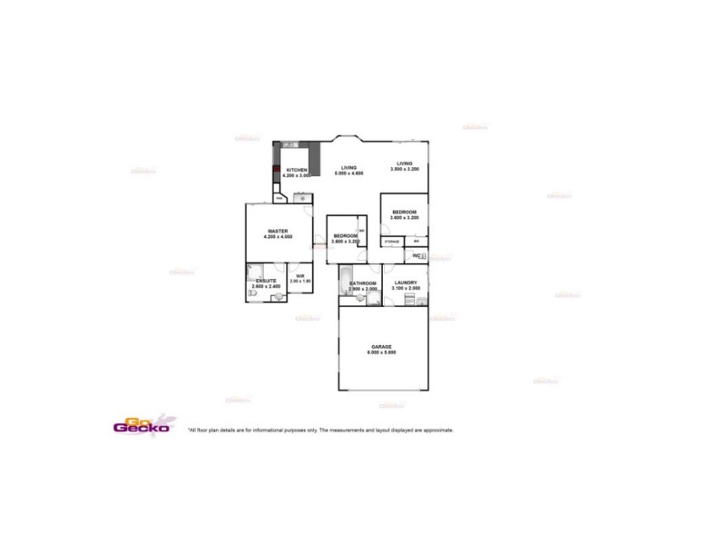 123 College Way, Boondall QLD 4034 Floorplan