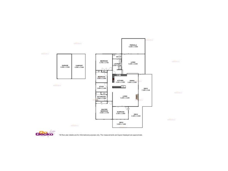 17 Parkmore Street, Boondall QLD 4034 Floorplan