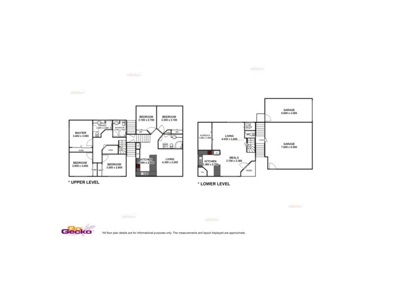 17 Gabrielle Court, Kallangur QLD 4503 Floorplan