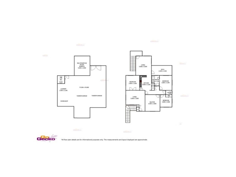 318 St Vincents Road, Banyo QLD 4014 Floorplan