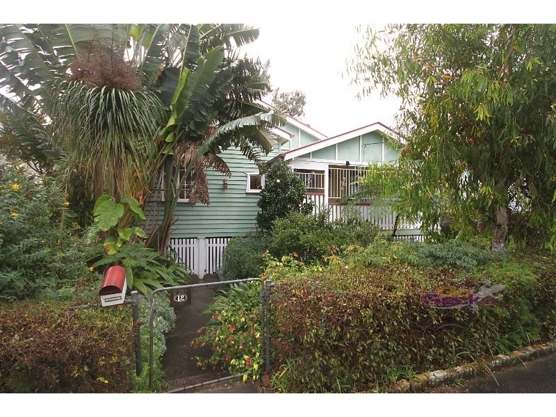 12 Railway Parade, Clayfield QLD 4011
