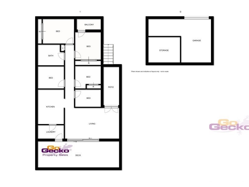 18 Goodchap St, Aspley QLD 4034