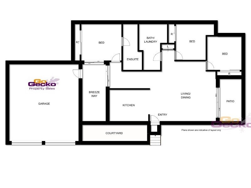 1/17-20 Carnarvon Crescent, Fitzgibbon QLD 4018