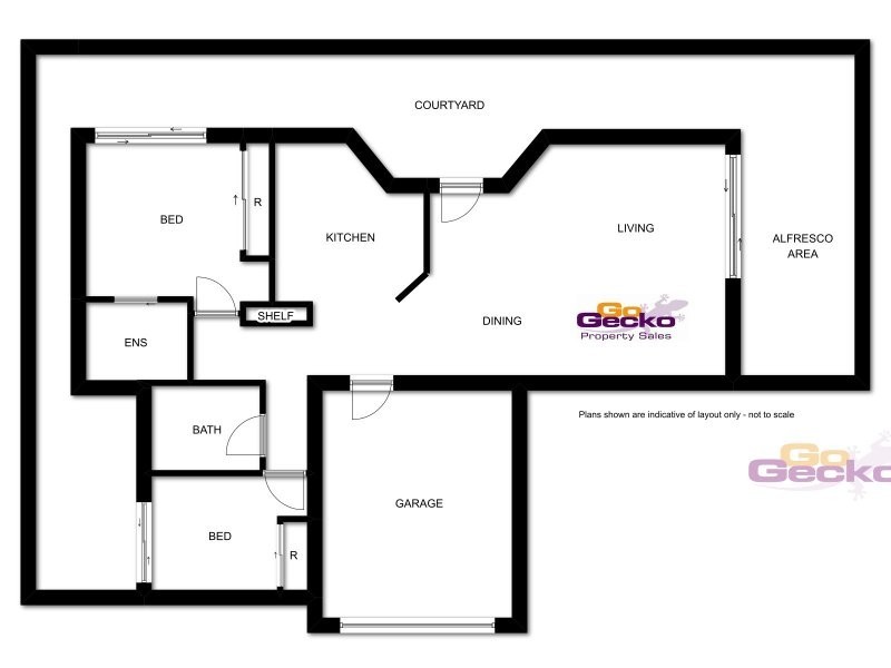 2/1 Hall Street, Northgate QLD 4013