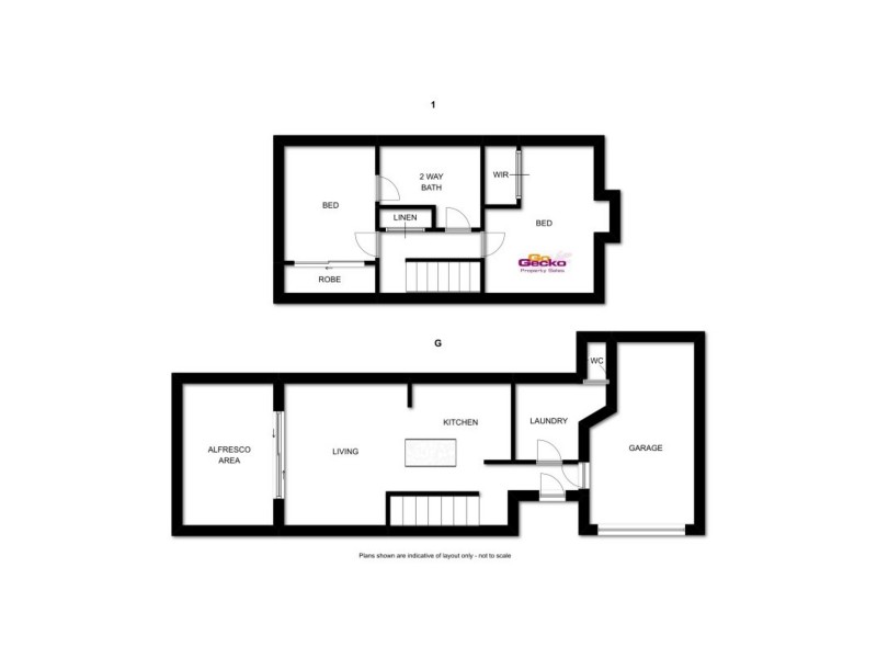 5/52 Lovegrove St, Zillmere QLD 4034 Floorplan