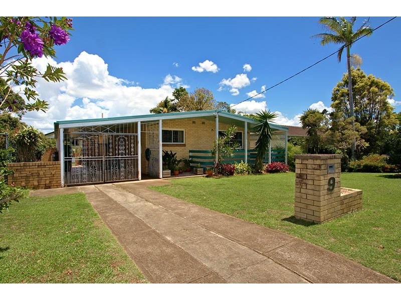 9 Taltarni St, Banyo QLD 4014