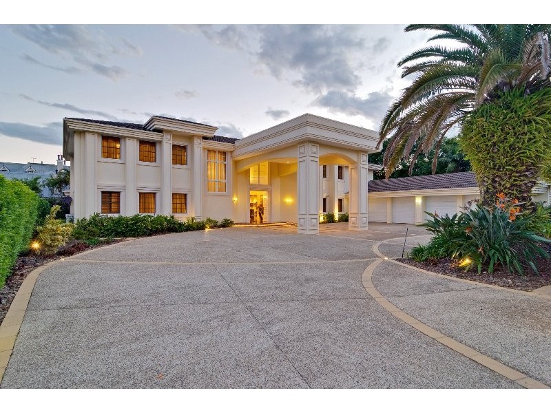 1 Palm Avenue, Ascot QLD 4007