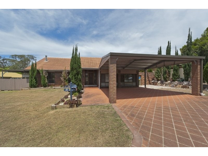 15 Whitehorse Street, Carseldine QLD 4034