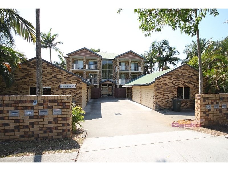 4/11 Hopetoun Street, Ascot QLD 4007