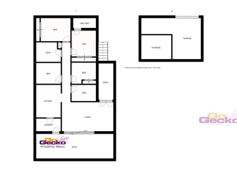18 Goodchap St, Aspley QLD 4034