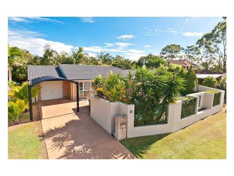 21 Cluden Place, Bracken Ridge QLD 4017