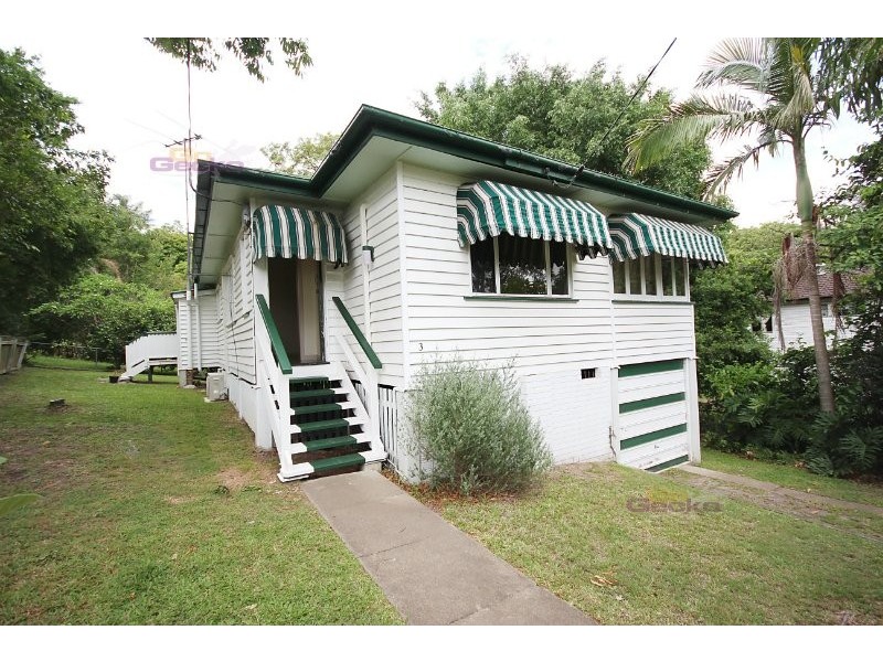 3 Cecil Road, Bardon QLD 4065