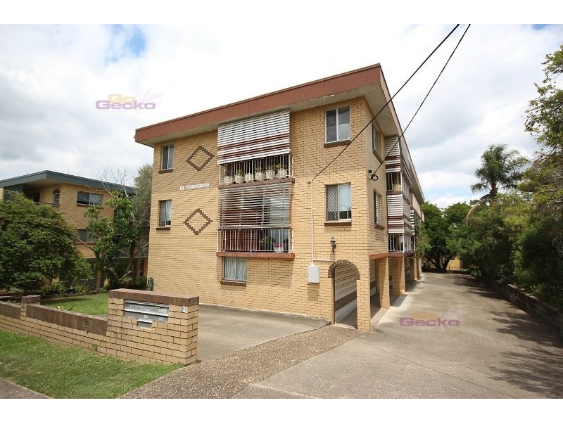 6/21 Macaulay Street, Coorparoo QLD 4151