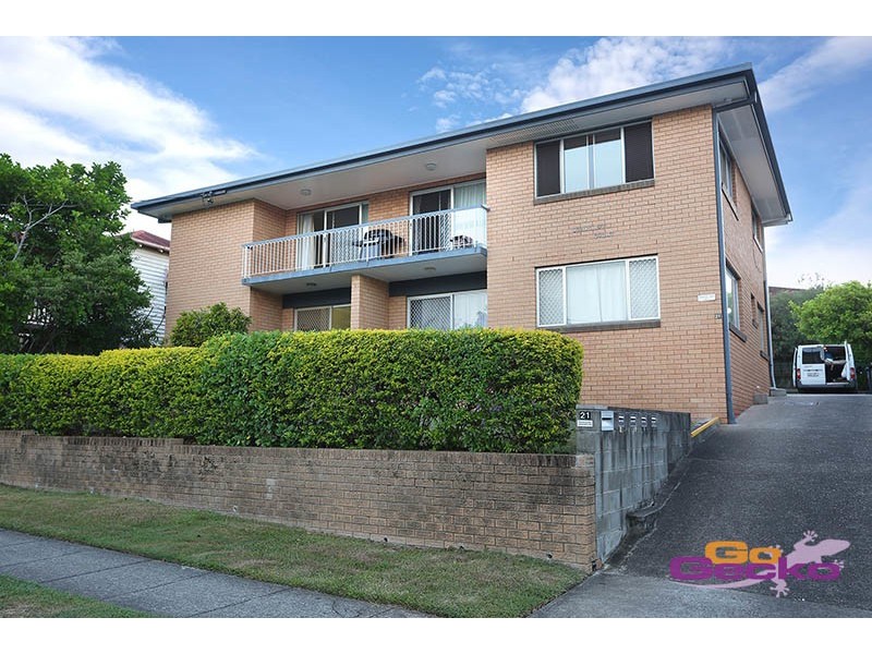 2/21 Wellington Street, Coorparoo QLD 4151
