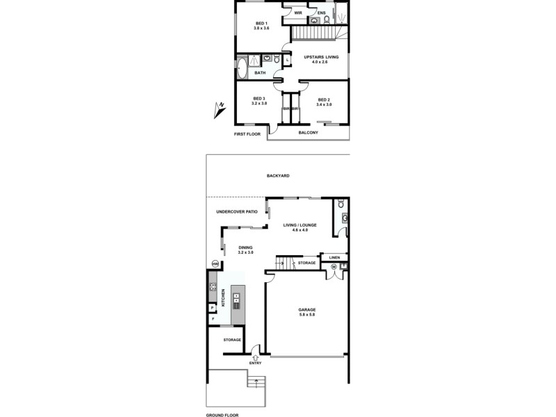 23 Swansea Street, Annerley QLD 4103 Floorplan