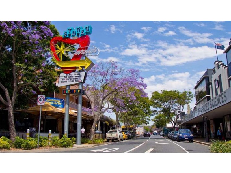 3/10 Mansfield Street, Coorparoo QLD 4151