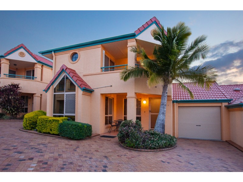 7/9 Mons Road, Carina Heights QLD 4152