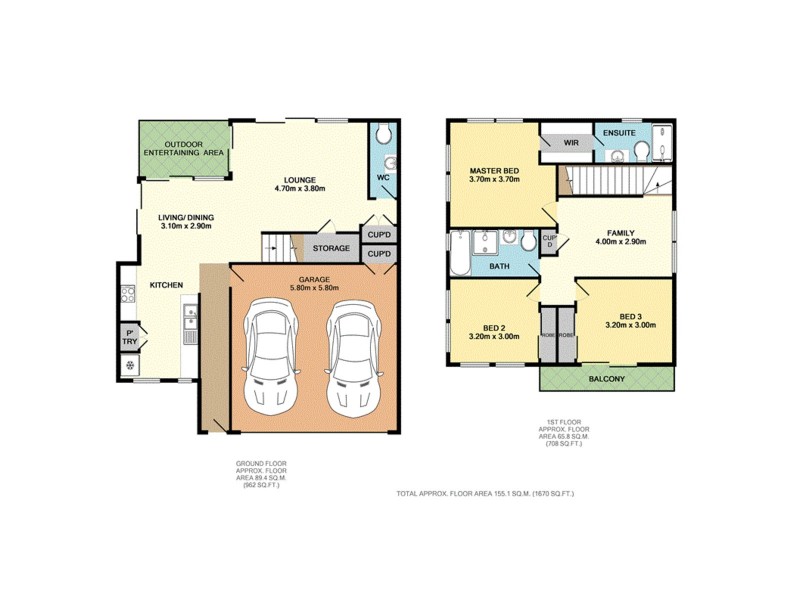 25 Swansea Street, Annerley QLD 4103 Floorplan