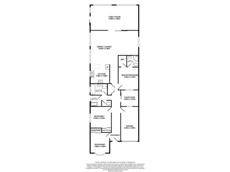 10 Wattle St, Cannon Hill QLD 4170 Floorplan
