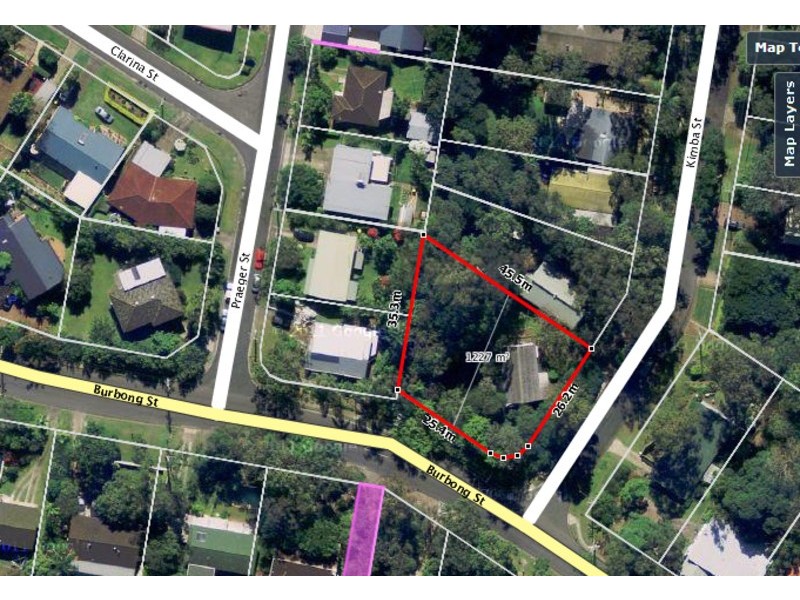 2 Kimba, Chapel Hill QLD 4069